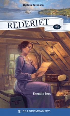 Usendte brev av Øystein Antonsen