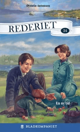 En ny tid av Øystein Antonsen