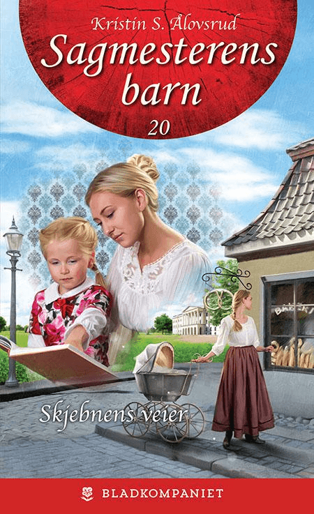 Skjebnens veier av Kristin S. Ålovsrud