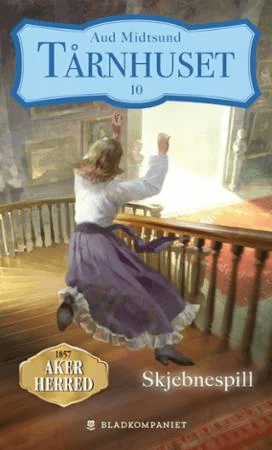 Skjebnespill av Aud Midtsund