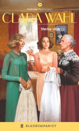 Sterke viljer av Natalie Normann