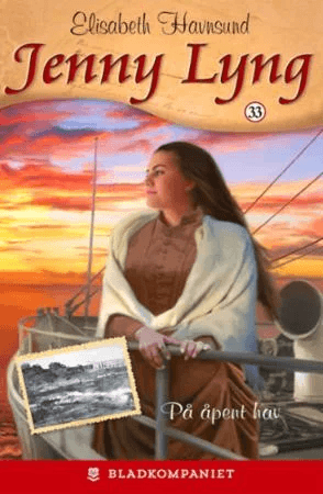 På åpent hav av Elisabeth Havnsund