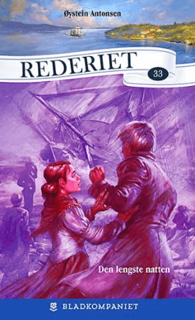 Den lengste natten av Øystein Antonsen