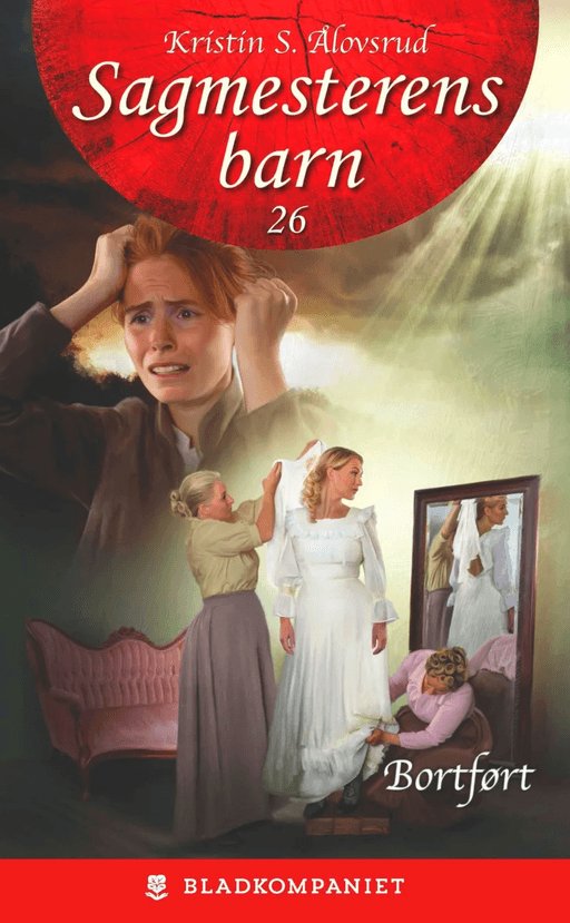 Bortført av Kristin S. Ålovsrud