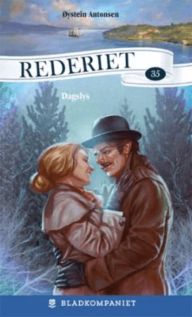 Dagslys av Øystein Antonsen