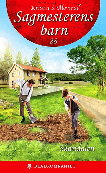 Skandalen av Kristin S. Ålovsrud