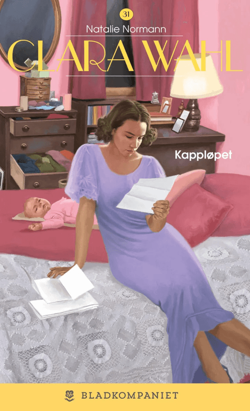 Kappløpet av Natalie Normann