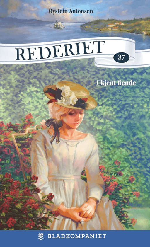 Ukjent fiende av Øystein Antonsen