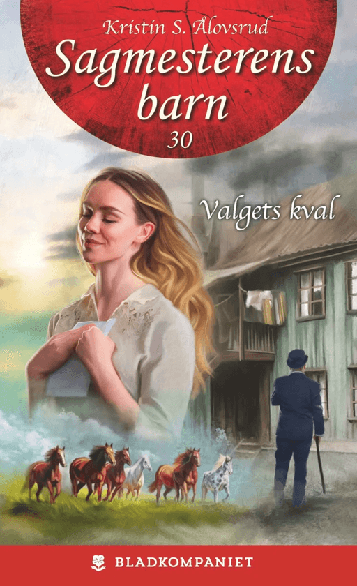 Valgets kval av Kristin S. Ålovsrud