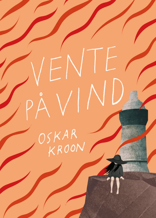 Vente på vind av Oskar Kroon