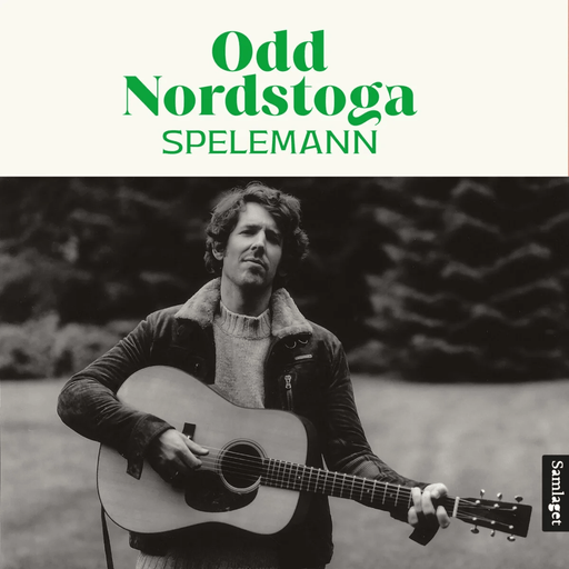 Spelemann av Odd Nordstoga