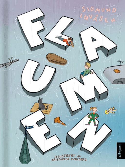 Flaumen av Sigmund Løvåsen