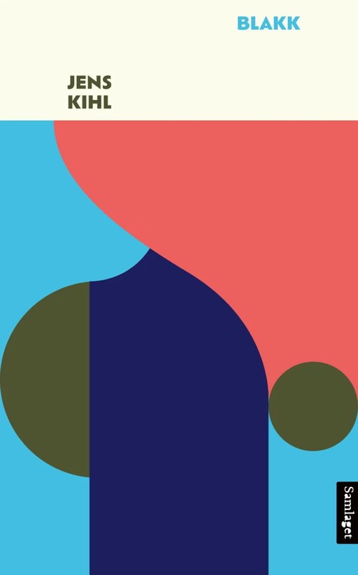Blakk av Jens Kihl