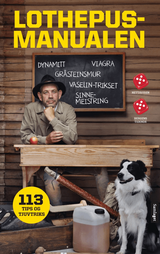 Lothepus-manualen av Heidi Molstad Andresen, Leif Einar Lothe