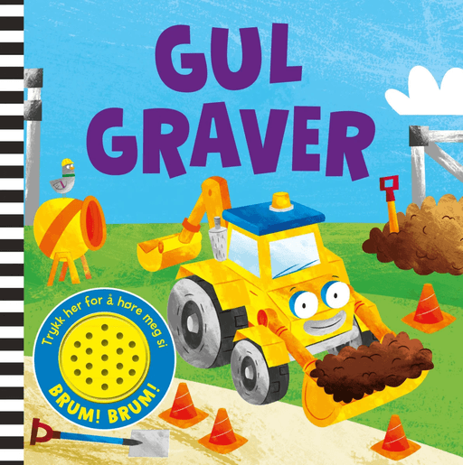 Gul graver