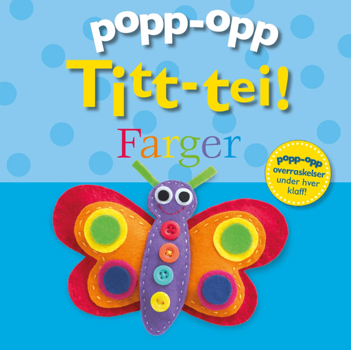 Farger av Dawn Sirett