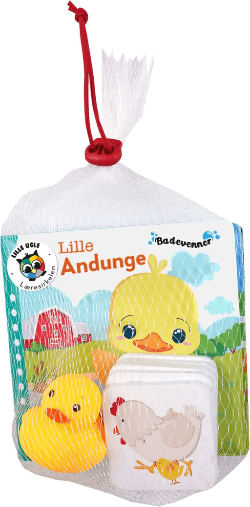 Lille andunge av Kirsten Påbøl Hansen