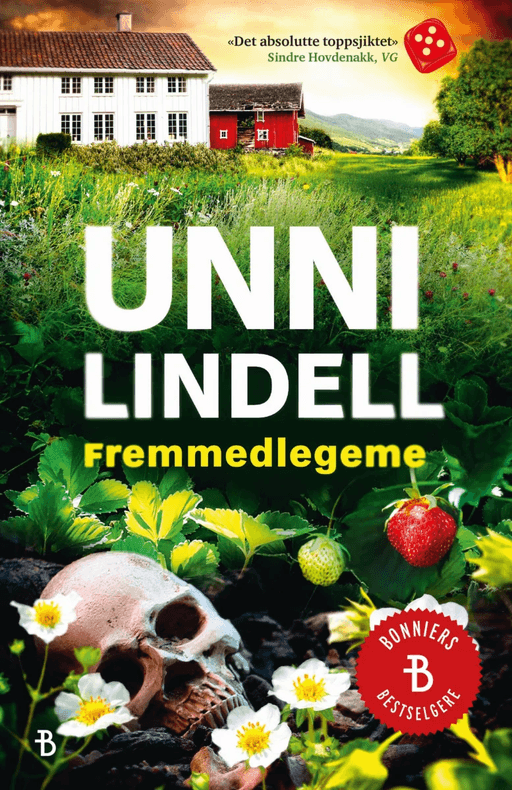 Fremmedlegeme av Unni Lindell