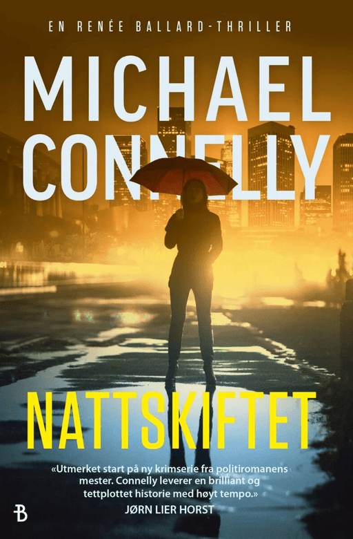 Nattskiftet av Michael Connelly