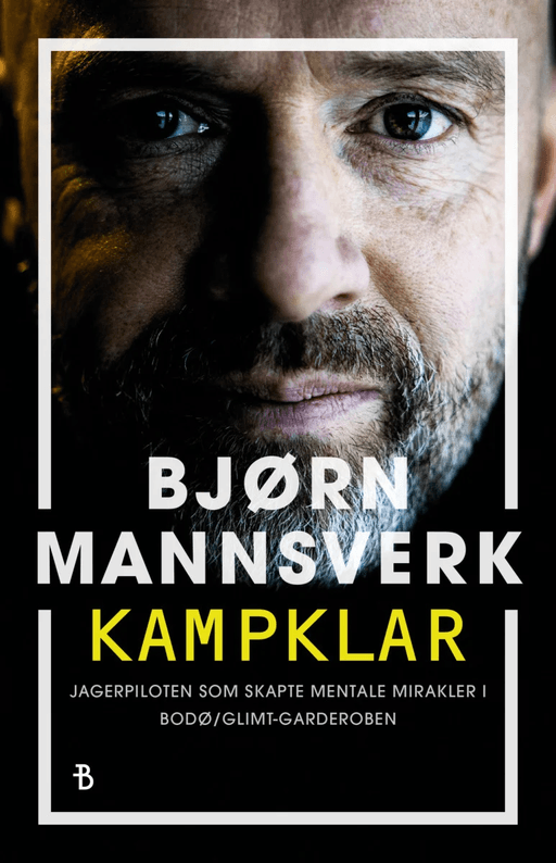 Kampklar av Bjørn Mannsverk, Hallgeir Opedal