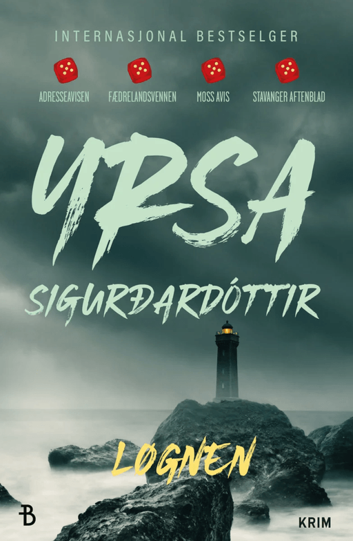 Løgnen av Yrsa Sigurðardóttir
