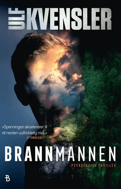 Brannmannen av Ulf Kvensler