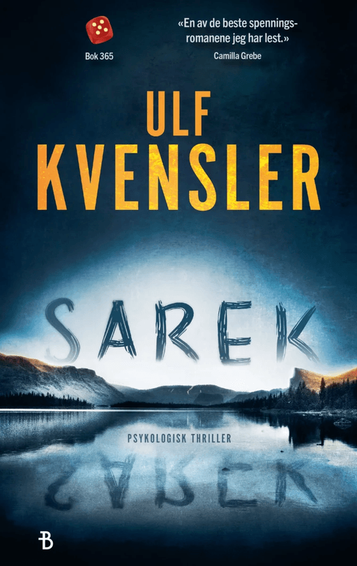 Sarek av Ulf Kvensler