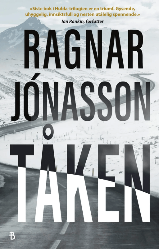 Tåken av Ragnar Jónasson