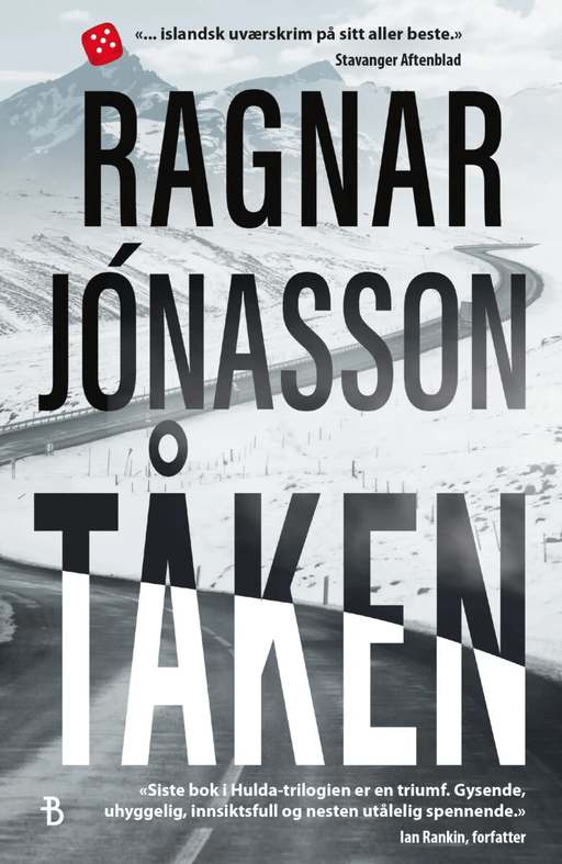 Tåken av Ragnar Jónasson