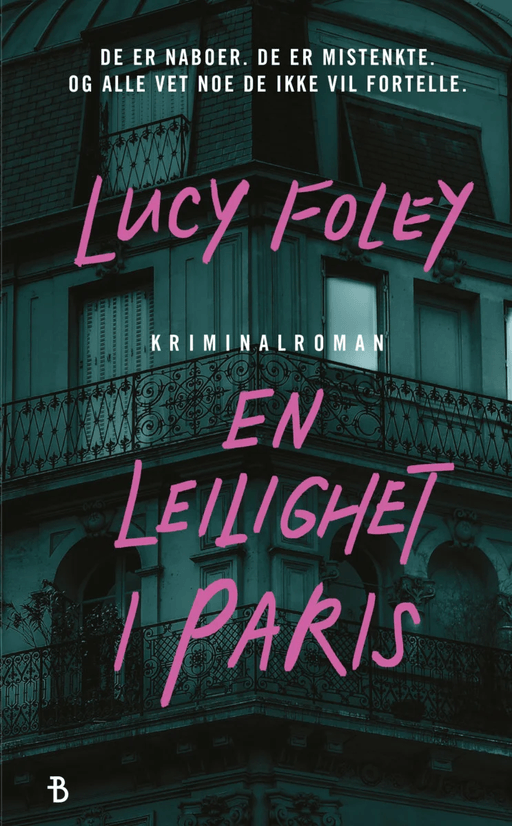 En leilighet i Paris av Lucy Foley