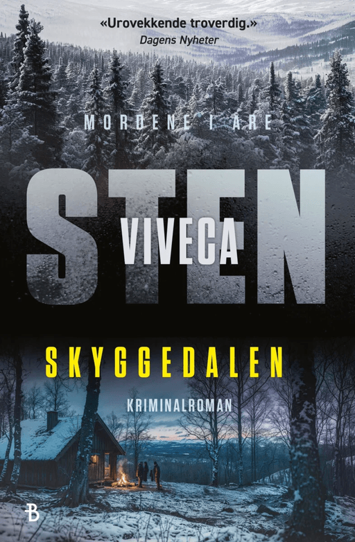 Skyggedalen av Viveca Sten