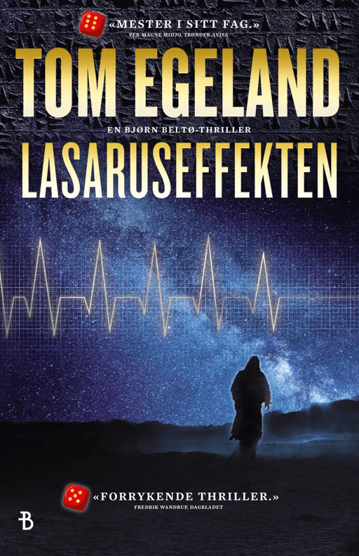 Lasaruseffekten av Tom Egeland