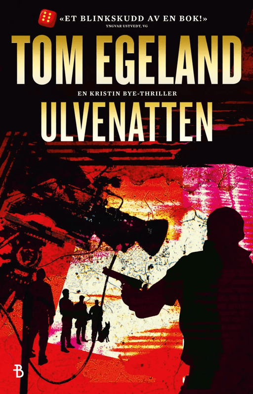 Ulvenatten av Tom Egeland
