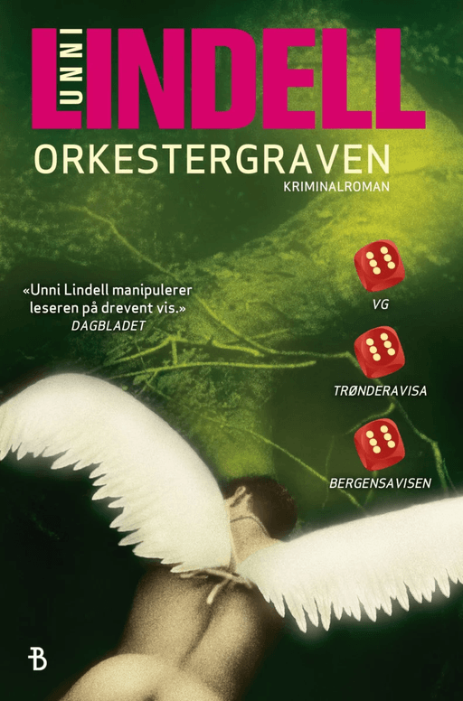 Orkestergraven av Unni Lindell
