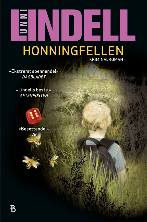 Honningfellen av Unni Lindell