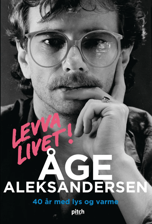 Levva livet! av Åge Aleksandersen, Kristian Mykleset