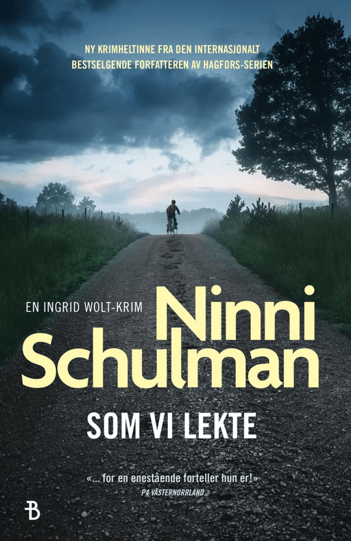 Som vi lekte av Ninni Schulman