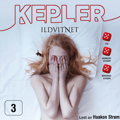 Ildvitnet av Lars Kepler