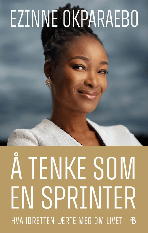Å tenke som en sprinter av Torbjørn Ekelund, Marie L. Kleve, Ezinne Okparaebo