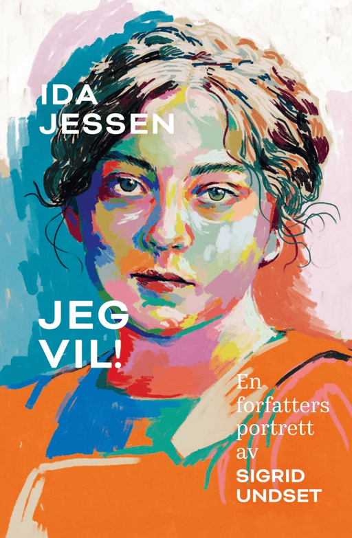 Jeg vil! av Ida Jessen