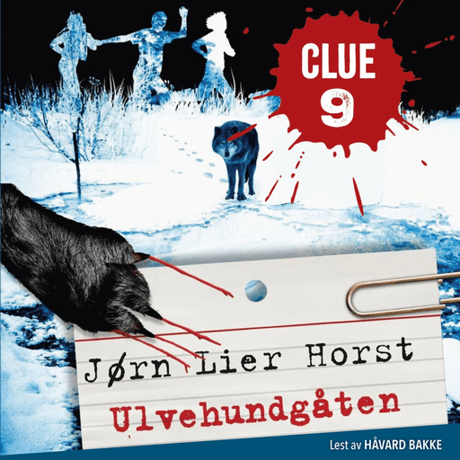 Ulvehundgåten av Jørn Lier Horst