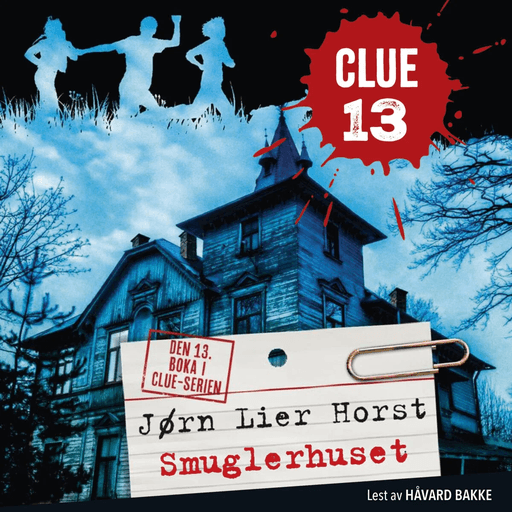 Smuglerhuset av Jørn Lier Horst