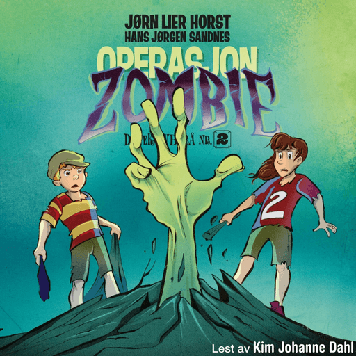Operasjon Zombie av Jørn Lier Horst