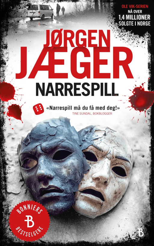 Narrespill av Jørgen Jæger