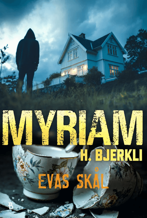 Evas skål av Myriam H. Bjerkli - Personlig Signert