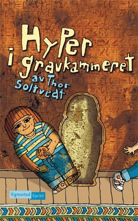 HyPer i gravkammeret av Thor Soltvedt