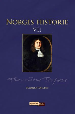 Norges historie av Tormod Torfæus