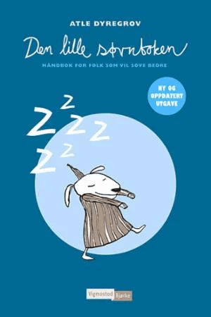 Den lille søvnboken av Atle Dyregrov