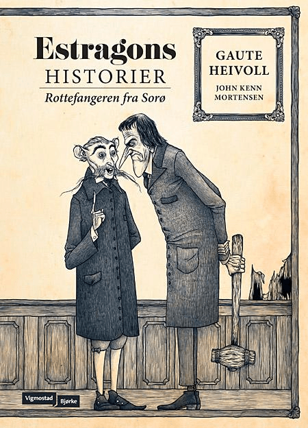 Rottefangeren fra Sorø av Gaute Heivoll