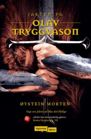 Jakten på Olav Tryggvason av Øystein Morten